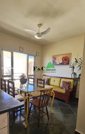 Imagem Apartamento para Locação em Ubatuba, Toninhas, 4 dormitórios, 3 banheiros, 1 vaga
