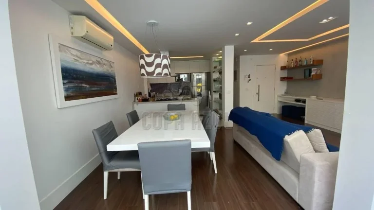 Imagem Copacabana - Residencial › Apartamento com 2 quarto(s) a Venda