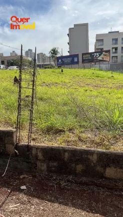 Imagem Terreno Comercial de 1.762m² para Locação no Jardim Botânico em Ribeirão Preto-SP: Imperdível Oportunidade!