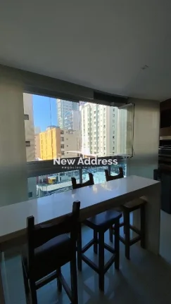 Imagem Apartamento de 4 quartos, sendo 3 suítes, e sol da manhã na Praia da Costa - Vila Velha