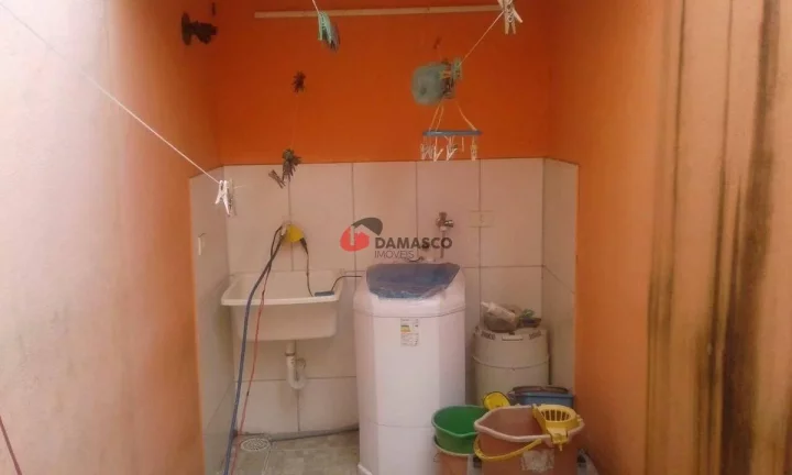 Imagem Sobrado à venda 3 Quartos, 3 Vagas, 131M², Campestre, Santo André - SP
