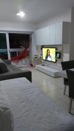 Imagem Cobertura duplex 3 quartos com lazer completo - Centro - Cabo Frio - RJ