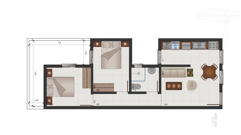 Apartamento