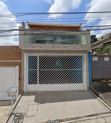 Imagem Sobrado com 3 dormitórios à venda, 200 m² por R$ 750.000,00 - Jardim Jovaia - Guarulhos/SP