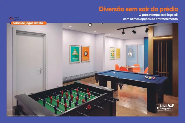 Imagem Apartamento com 2 dormitórios, pronto para morar, ao lado do monotrilho, com vaga de garagem. Algumas unidades se enquadram no Minha Casa Minha Vida.