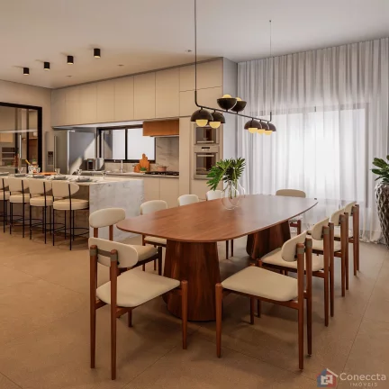 Imagem Casa de Alto Padrão à Venda no Jardim Califórnia – 275m², 3 Quartos e Espaço Gourmet
