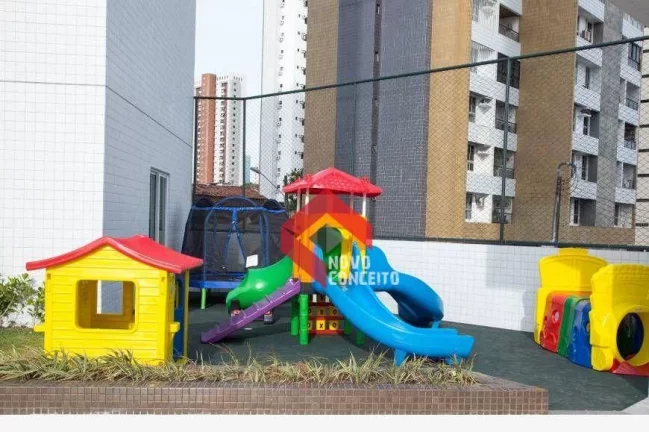 Imagem Apartamento à venda, 110 m² por R$ 900.000,00 - Aldeota - Fortaleza/CE