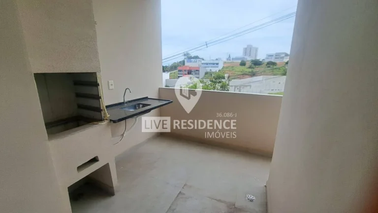 Imagem Apartamento novo próximo ao Centro a venda em Itatiba