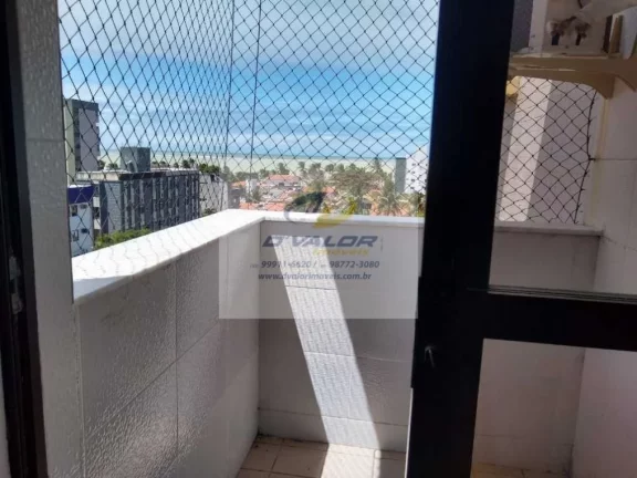 Imagem Apartamento em Camboinha com 129 m²