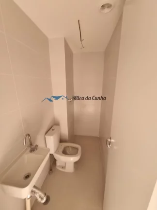 Imagem Apartamento Novo à Venda, com 3 suítes, 3 vagas, 128m², Vila Gilda Santo André