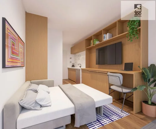 Imagem Apartamento a Venda no bairro Centro Cívico - Curitiba, PR