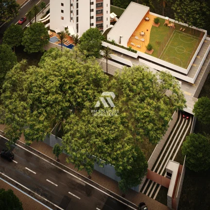 Imagem Apartamento de 4 quartos, 124m² no bairro Tamarineira, em Recife