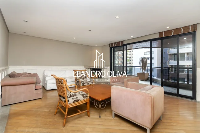 Imagem Condomínio Porto Fino - Apartamento à venda em Higienópolis – conforto, espaço e lazer completo