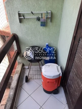 Imagem Apartamento Duplex para Venda em Guarujá / SP no bairro Parque Enseada