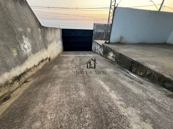 Imagem Galpão, 360 m² - venda por R$ 2.130.000 ou aluguel por R$ 12.000/mês - Chácaras Reunidas São Jorge - Sorocaba/SP