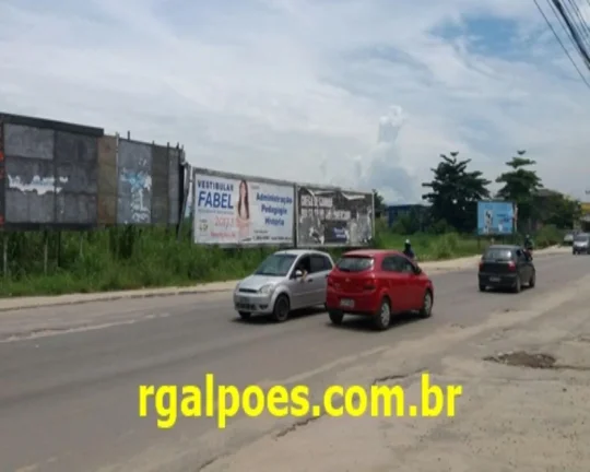 Terreno Comercial para Venda em BELFORD ROXO, LOTE XV
