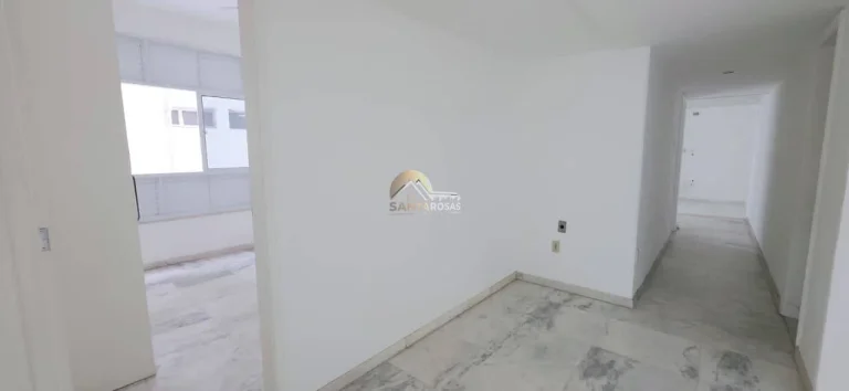 Imagem Graça: apartamento nascente 215m², 4 quartos, varanda integrada, 1 vaga, condomínio fechado com ele