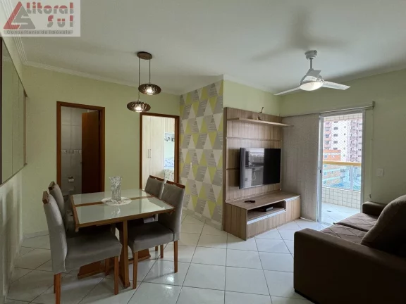 Imagem APARTAMENTO RESIDENCIAL em PRAIA GRANDE - SP, TUPI