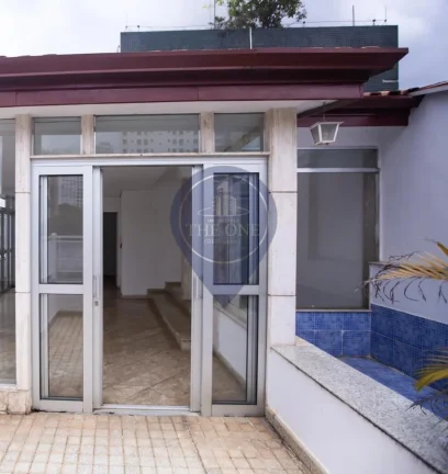 Imagem Cobertura de alto padrão no Real Parque: 4 quartos, 1 suíte, 2 salas, 2 banheiros, 2 vagas, 250m² de área. Venha conhecer!
