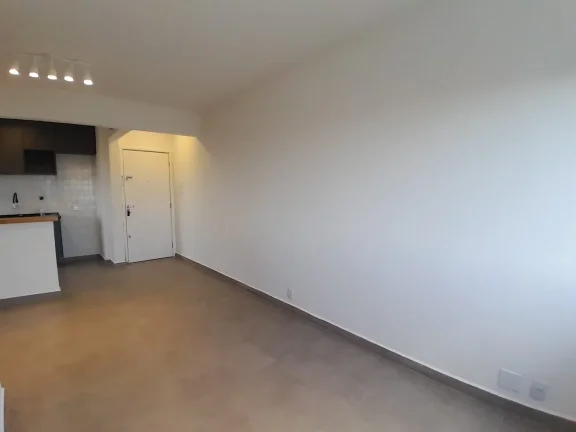 Imagem Apartamento 60M², 2Q, 1 Suíte, 2 Banheiros, 1 Vaga, Piscina, Academia, Quadra, Salão de Festas, Vista Livre.