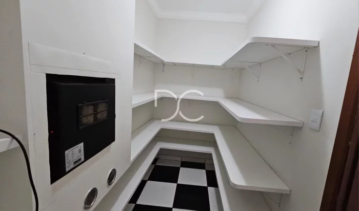 Imagem Ibiti Royal Park - Venda Sobrado | AC 224 m² | AT 282 m² | 4 Dorms | 3 Suítes | 4 Ban | 4 Vagas