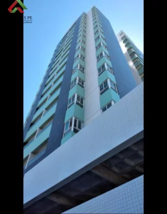 Imagem Apartamento à venda em Candeias, Jaboatão dos Guararapes-PE: 2 quartos, 1 suíte, 2 salas, 2 banheiros, 1 vaga