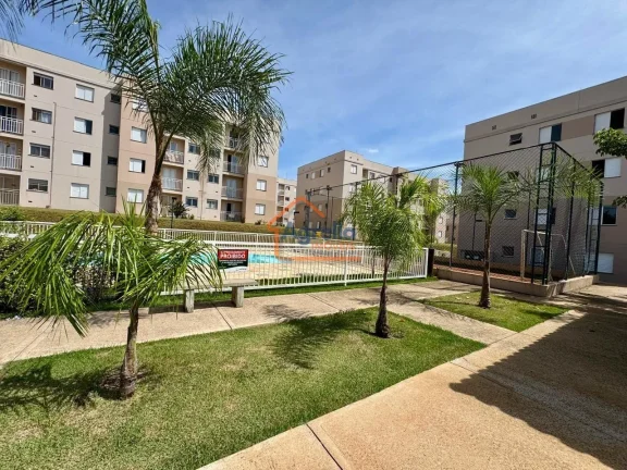 Imagem Condomínio Residencial dos Manacás - Apartamento à venda no bairro Recanto Di Verona - Mogi Mirim/SP, OESTE