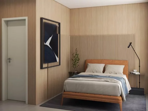 Imagem Nillo - Apartamento à venda no bairro Bom Retiro - Curitiba/PR