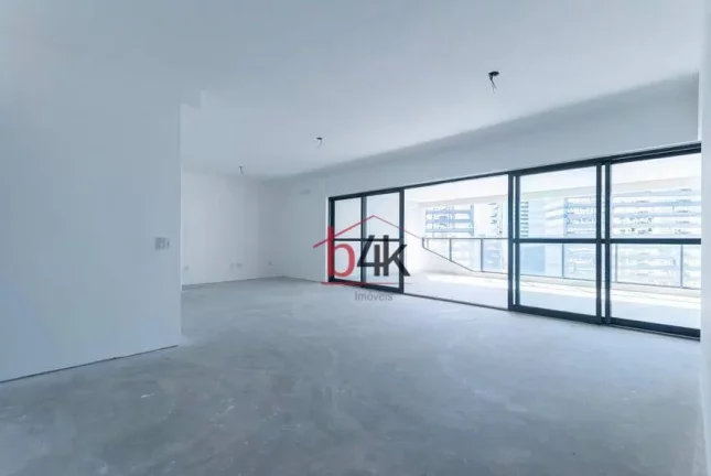 Imagem Apartamento à venda, 227 m² por R$ 4.985.000,00 - Brooklin - São Paulo/SP