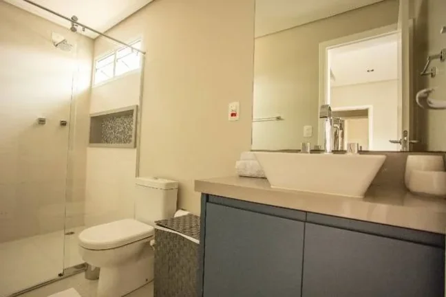 Imagem Apartamento Lindo 96 m² 3 Dormitórios e 3 Vagas no Bairro Vila Valparaíso
