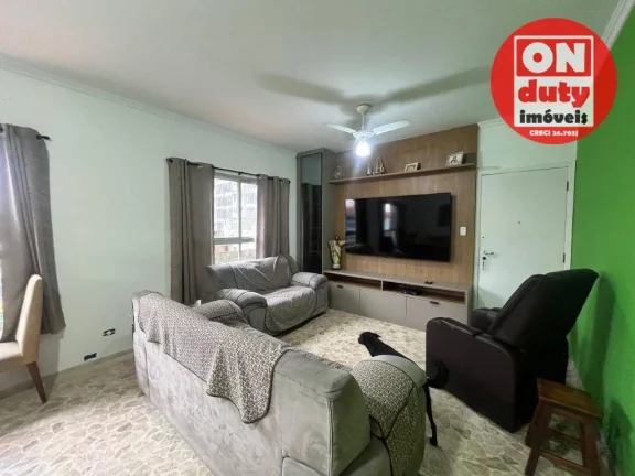 Imagem Apartamento - Gonzaguinha - São Vicente/SP