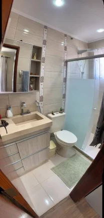 Imagem Vendo este lindo apto de 3 quartos em Nova Friburgo. Bairro Cônego.