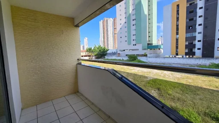Imagem Apartamento com 3 dormitórios à venda, 89 m² por R$ 410.000 - Aeroclube - João Pessoa/PB Imagem Apartamento com 3 dormitórios à venda, 89 m² por R$ 410.000 - Aeroclube - João Pessoa/PB