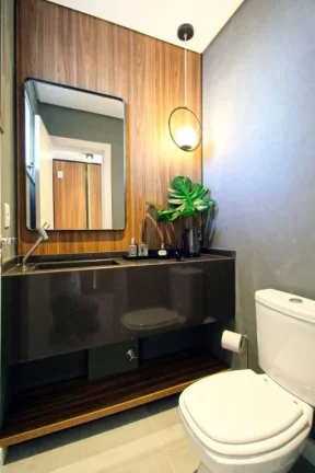 Imagem Casa em condomínio, 3 quartos, suíte, terraço, 2 vagas e infraestrutura.