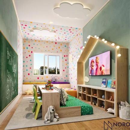 Imagem Apartamento em Construção de 2 Dormitórios com Suíte e Sacada Gourmet