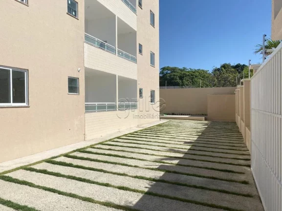 Imagem CONDOMÍNIO RESIDENCIAL SANTA DULCE Apartamento funcional com 57,00m², ideal para quem busca pratic...