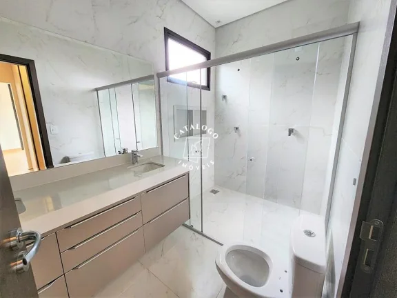 Imagem Casa em Condomínio a Venda no bairro Loteamento Terras de Florença - Ribeirão Preto, SP
