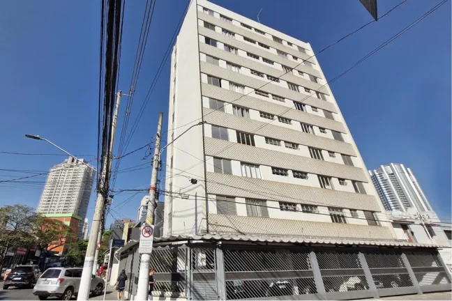 Imagem Apartamento à venda em São Paulo, Brooklin Paulista, com 1 quarto, 45m2