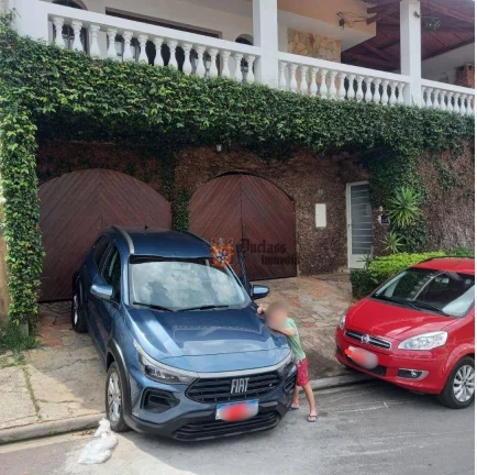 Sobrado com 3 dormitórios à venda, 336 m² por R$ 590.000,00 - Jardim Imperial - Atibaia/SP