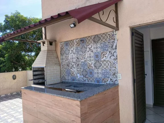 Foto do imóvel: Cobertura Duplex com 3 Quartos, Suíte e Terraço Privativo em Vila Nova – Conforto, Espaço e Excelente Localização!