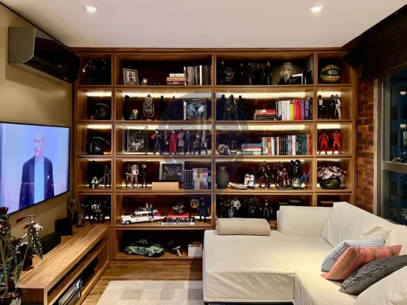 Imagem Studio de Luxo na Vila Leopoldina 1 quarto, 1 suíte, 1 sala, 2 banheiros, 1 vaga 69m² São Paulo-SP