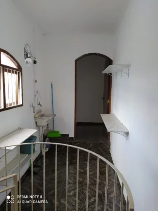 Imagem Sobrado à venda, 232 m² por R$ 530.000,00 - Calmon Viana - Poá/SP