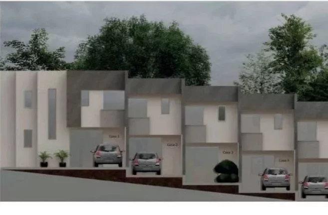 Imagem Casa Duplex em Belo Horizonte