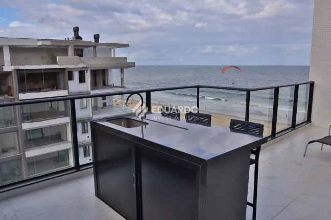 Imagem Cobertura Alto Padrão à venda com 4 suítes, 243 m² – Praia Brava – Itajaí/SC