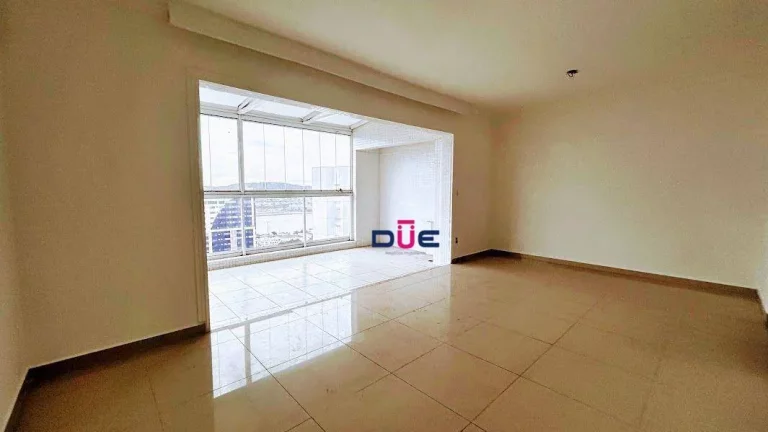 Imagem Apartamento com 3 dormitórios à venda, 111 m² por R$ 1.100.000 - Ponta da Praia - Santos/SP