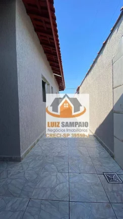 Imagem Casa Isolada, 2 Dormitórios, Amplo quintal, Campos Elíseos, R$ 270.000,.00