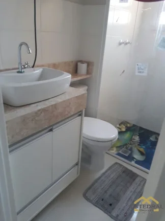 Imagem APARTAMENTO COM 2 DORMITÓRIOS À VENDA, 50 M² POR R$ 320.000,00 - COLÔNIA - JUNDIAÍ/SP