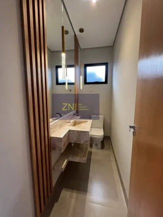 Imagem Casa à Venda em Condomínio na Quinta da Primavera R 1460