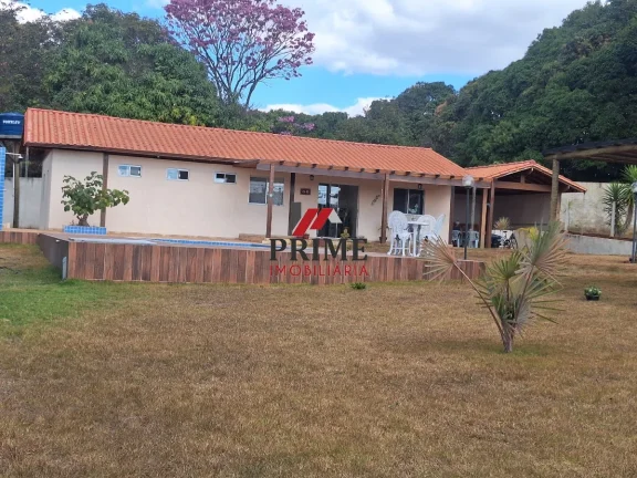 Imagem Casa - Cond. Estância das Aroeiras - Lagoa Santa