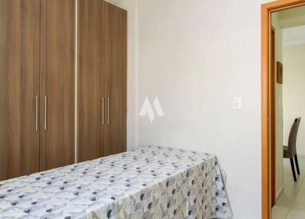 Imagem Apartamento Padrão com 2 dormitórios sendo 1 suíte e lazer